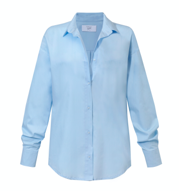 Koszula classic blue 